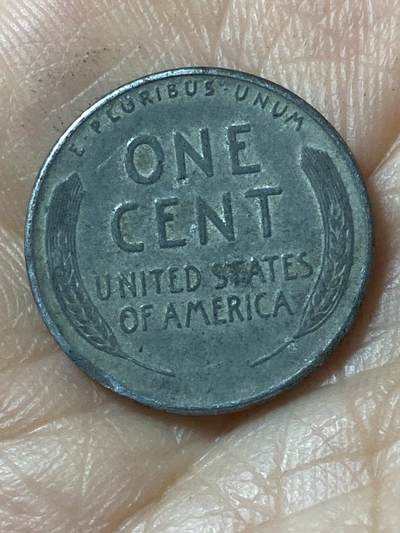 2026年第二十一场(总第一百九十场）外国好品散币场(免佣金) - 美国🇺🇸1943单年份1分(钢芯镀锌)