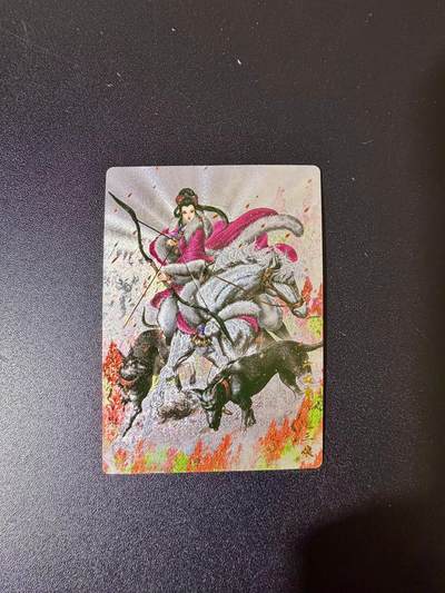 NO.24 好又多金牌大场，年前最后一期，全场中拍有礼！每周一站式配齐，方便凑单！（周6晚9点截拍，卖家送拍0抽成！ - 【265/300编】卡德曼 谷粒 扈三娘 粗闪