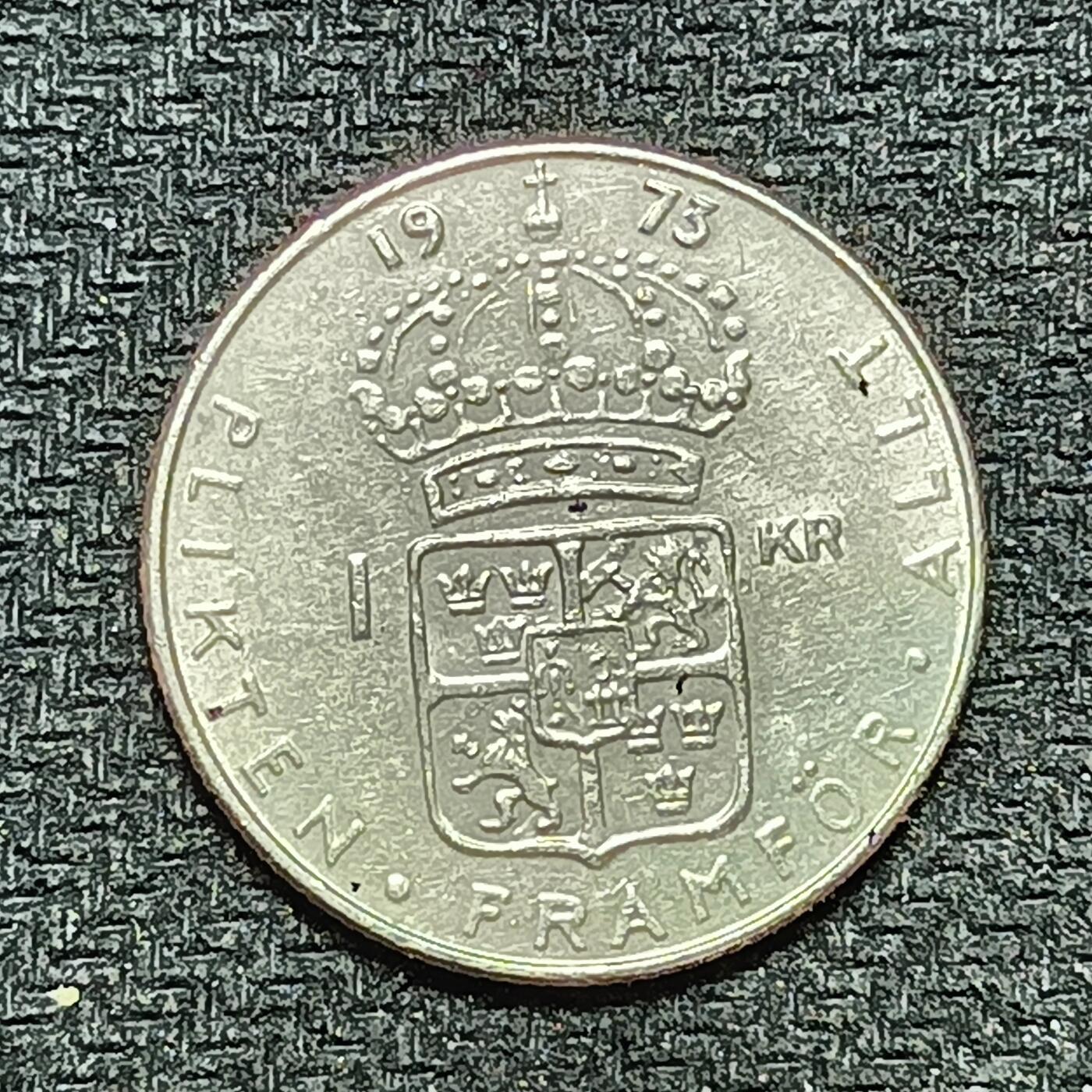 逸泉钱币2026B第十场世界钱币纪念币专场B1231-1615 1299瑞典1克朗