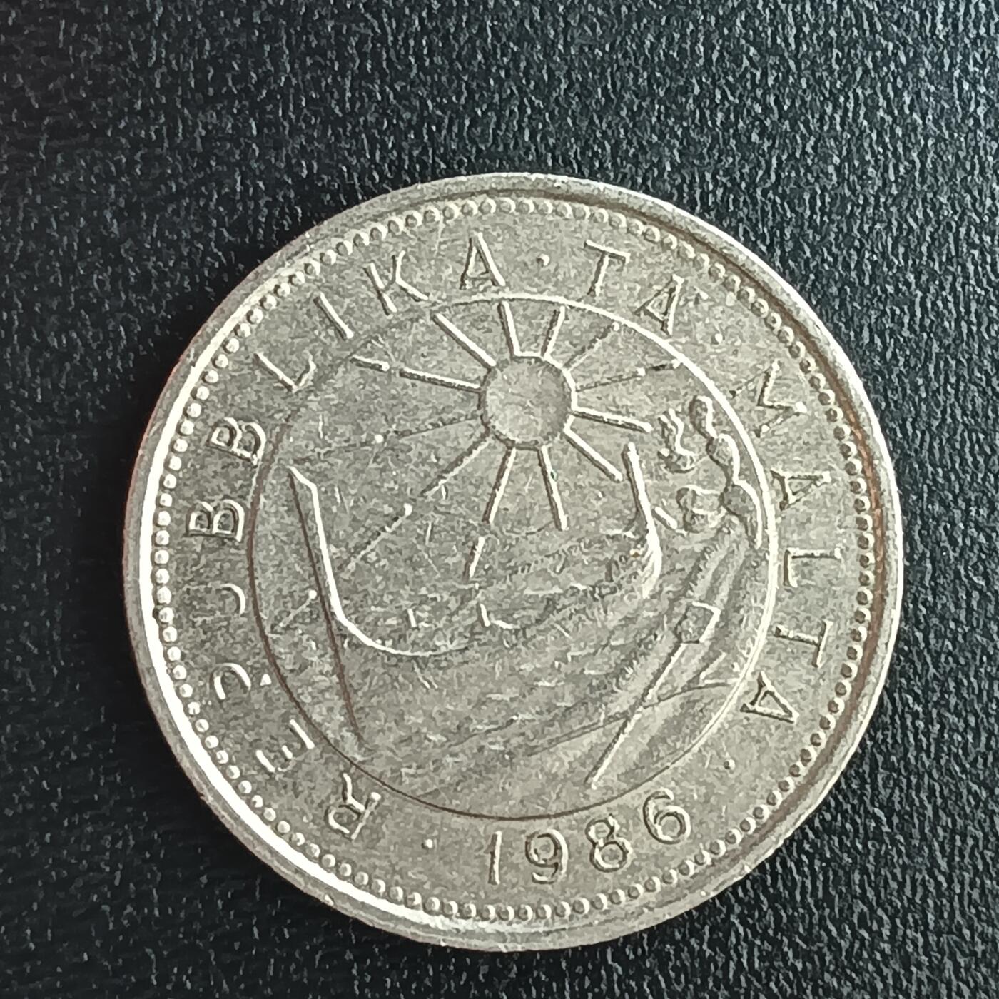 逸泉钱币2026第十二组世界钱币专场春节千件大拍A1614～2574 2404 马耳他10分