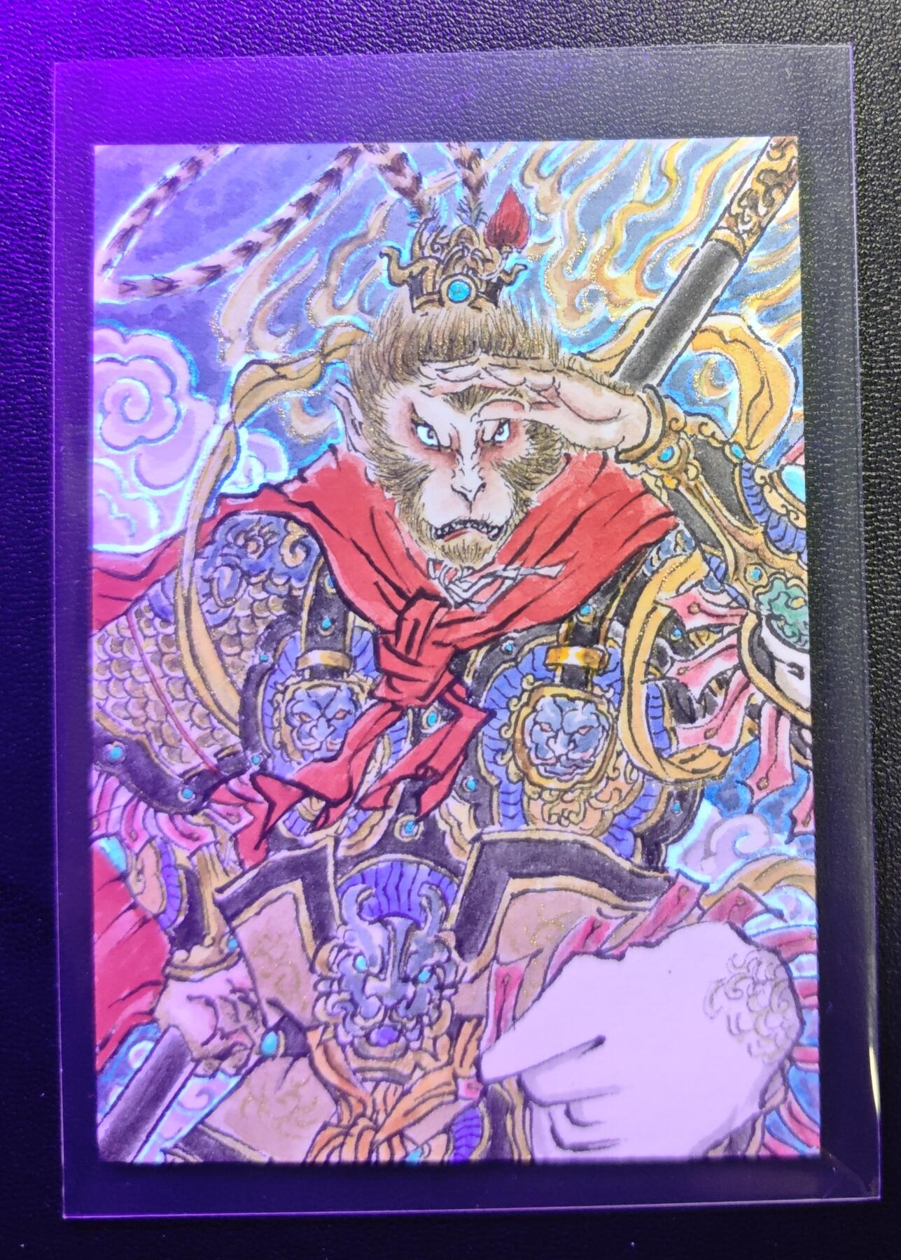 天玑星卡拍第171期《2.12周四截拍年前最后一场》持续收拍收评中 满赠卡需备注