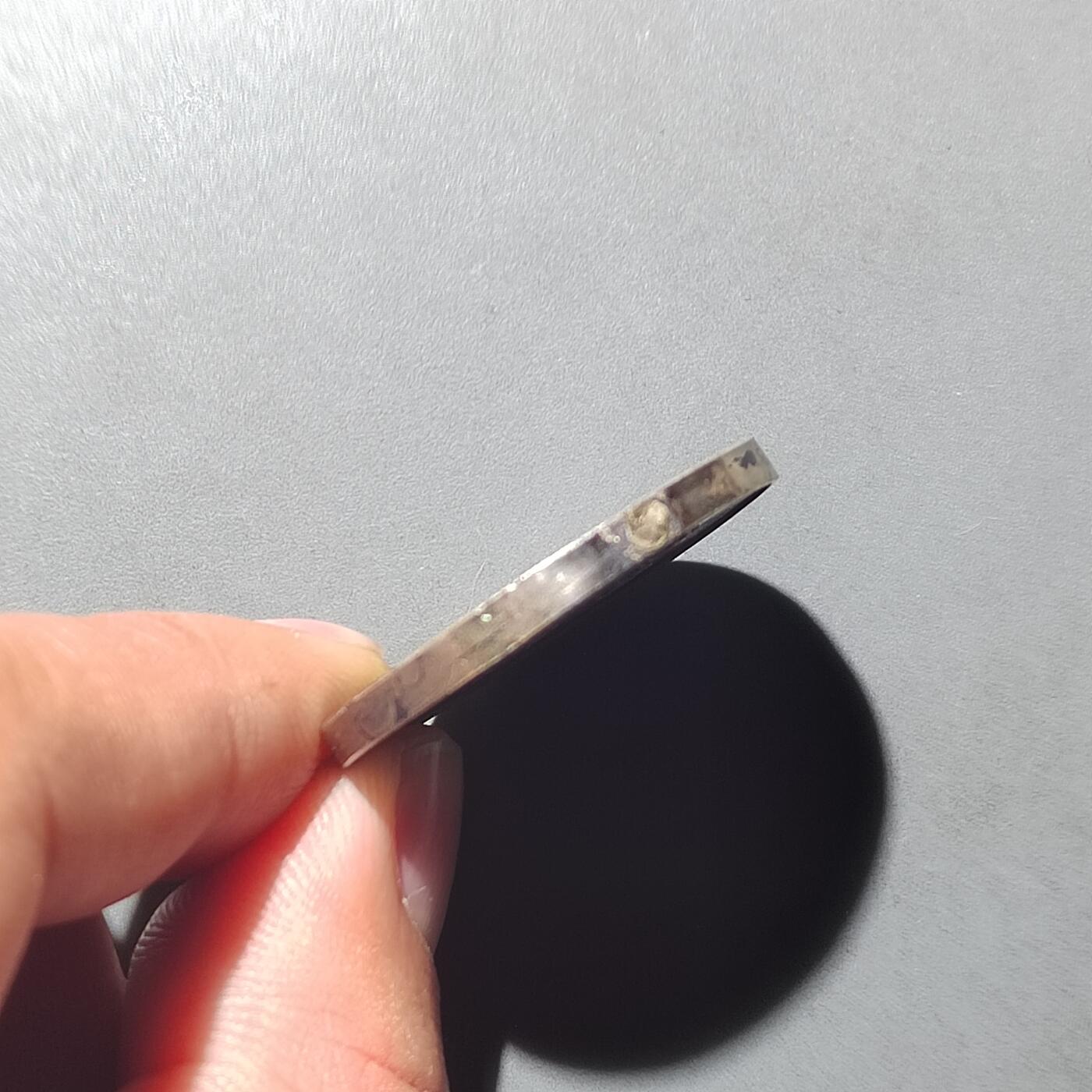 PCAI钱币 8-752  钱币纪念章小专场 满洲神庙纪念章