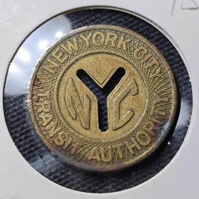 KK钱币收藏小铺  第395期  2月预留时间 周末发货 -  公交代币