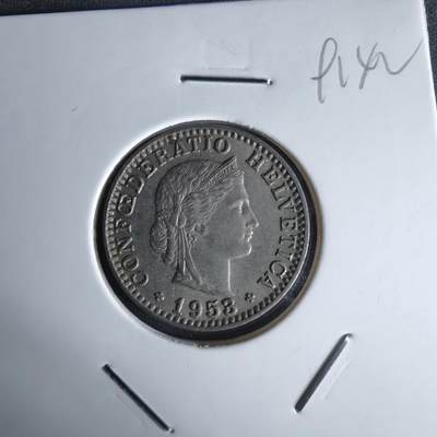 沼泽如烟--第991场 - 瑞士1953年20分