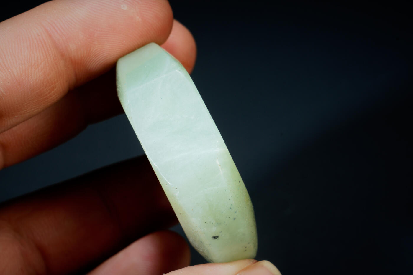 上海都达杂项专场二十六（全场包邮）  古玉鼻烟壶88-25