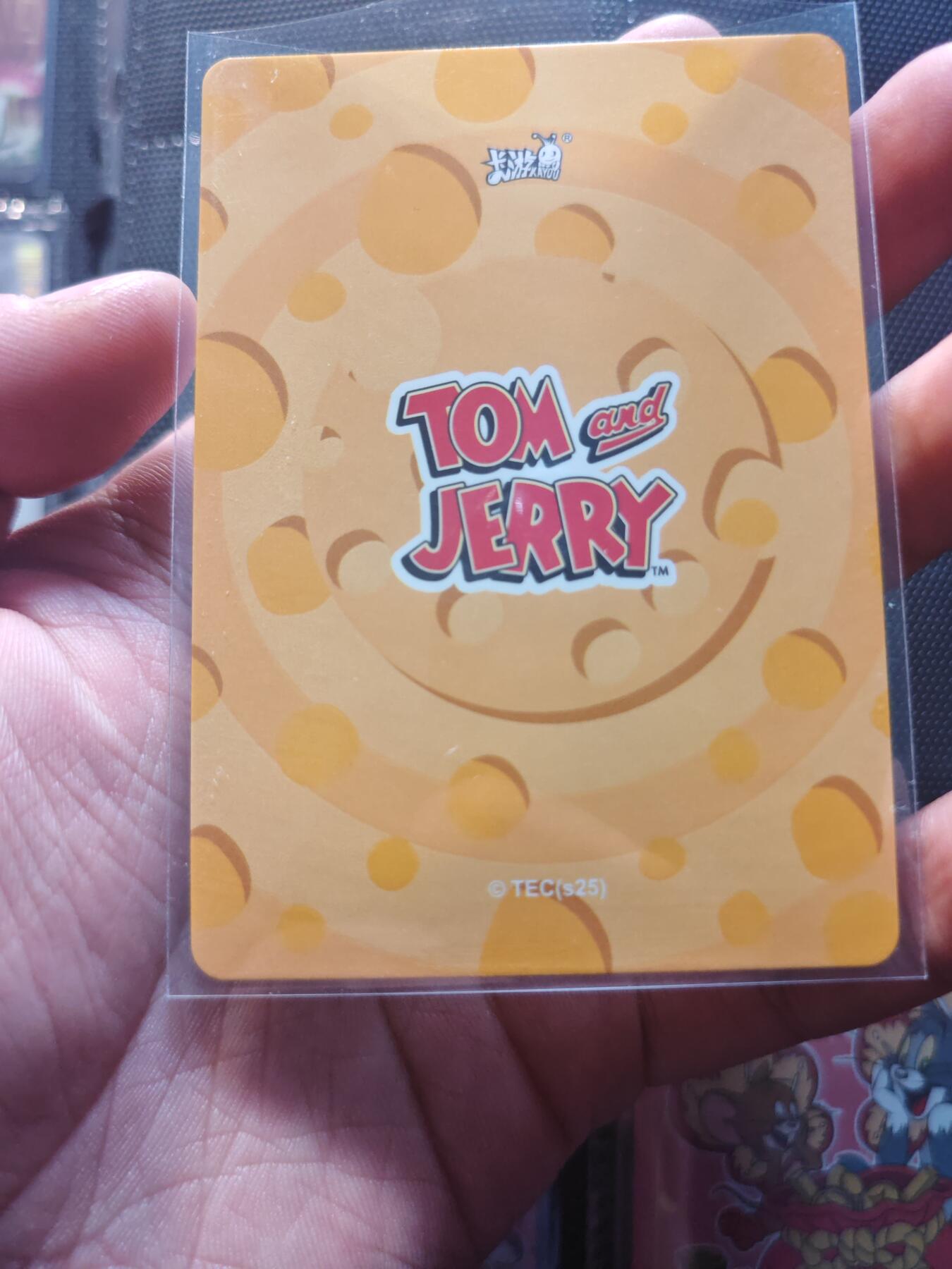 卡牌实验室开始第十三次实验 【PR】卡游猫和老鼠