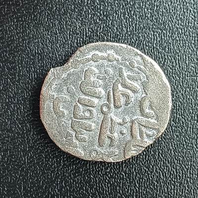 逸泉钱币2026第十二组世界钱币专场春节千件大拍A1614～2574 - 2464 丝绸之路打制币