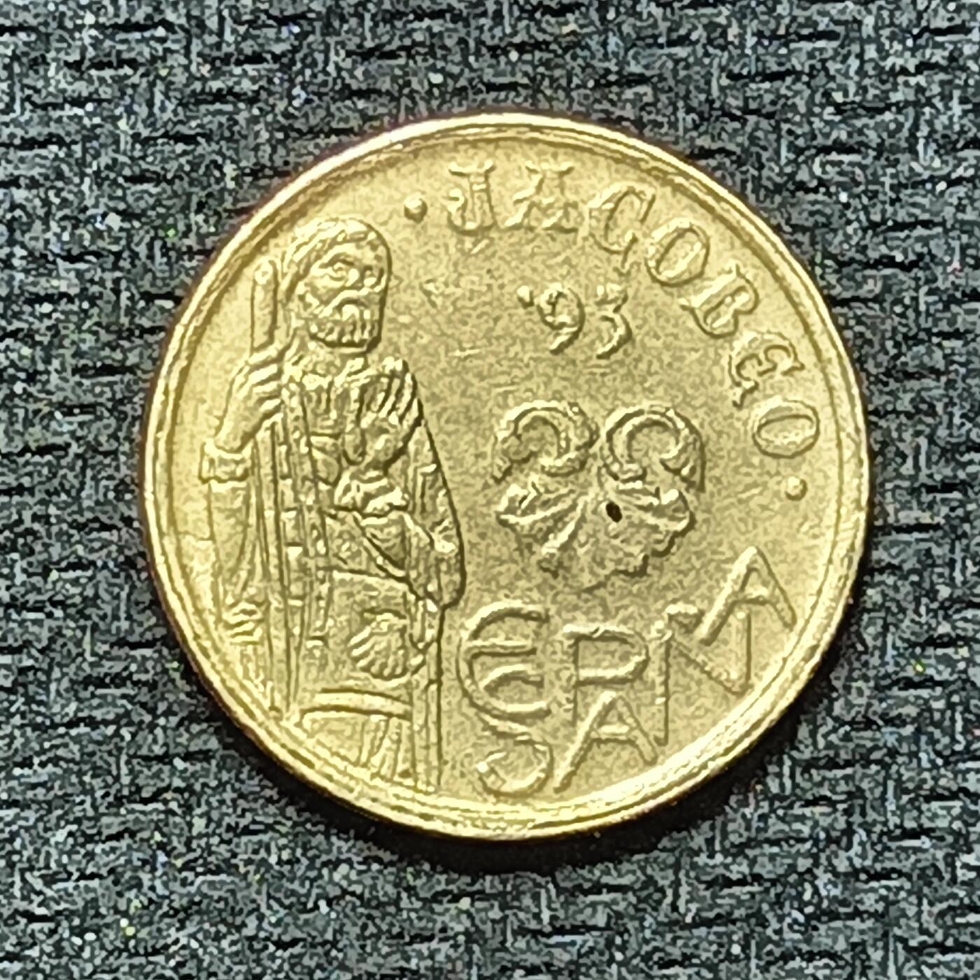 逸泉钱币2026B第十场世界钱币纪念币专场B1231-1615 1328西班牙5比塞塔