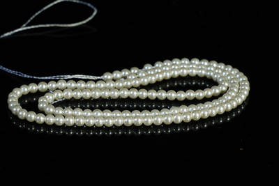 上海都达杂项专场三十四【年后发货全场包邮】  贝珠项链 附鉴定证书88-109