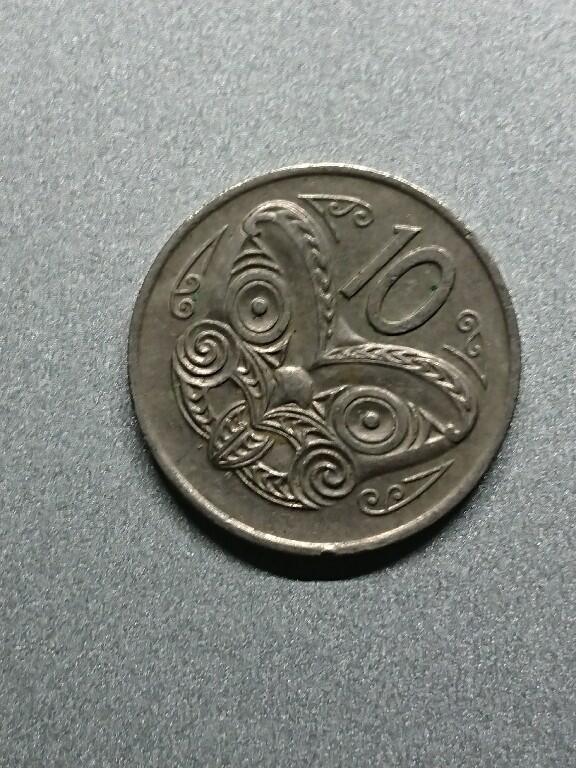 松南世界钱币——260208 新西兰