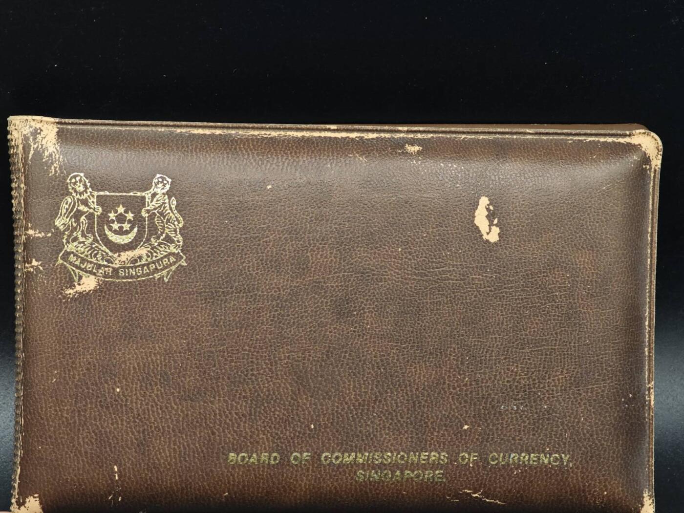 【淘币小摊】实时拍第八百七十拍   银币套币场    年前最后一场周一预留全部发出 本场无中意拍品可私信周日发货请更换最新收货地址不方便收货的请勿参拍或者顺丰到付 新加坡1979年羊年生肖套币