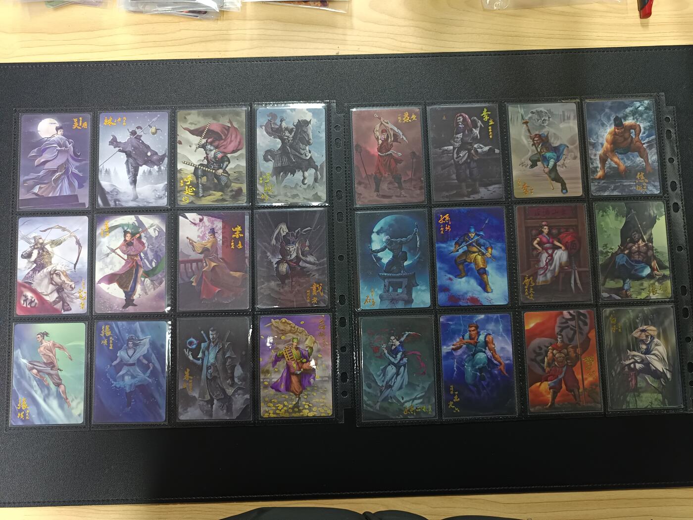 天玑星卡拍第170期《2.9周一截拍》持续收拍收评中 满赠卡需备注