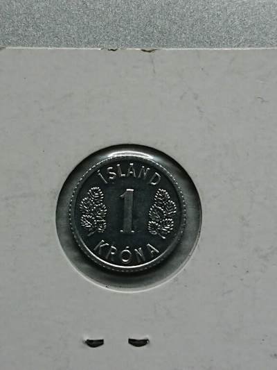 松南世界钱币——260208 - 冰岛