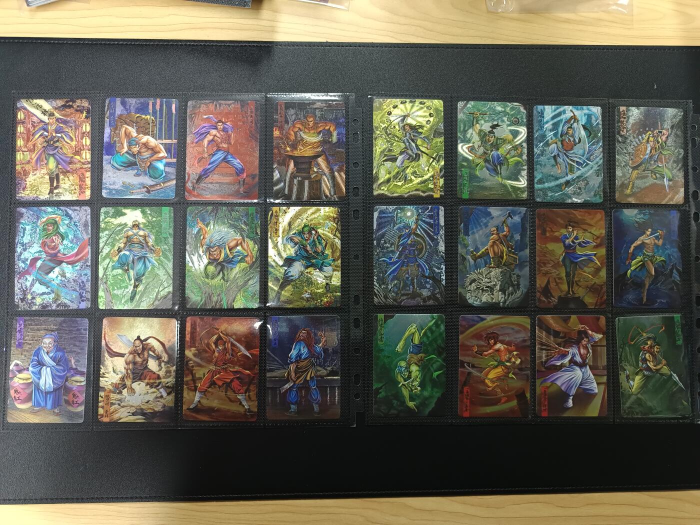 天玑星卡拍第170期《2.9周一截拍》持续收拍收评中 满赠卡需备注