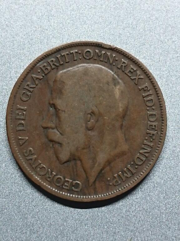 松南世界钱币——260208 英国