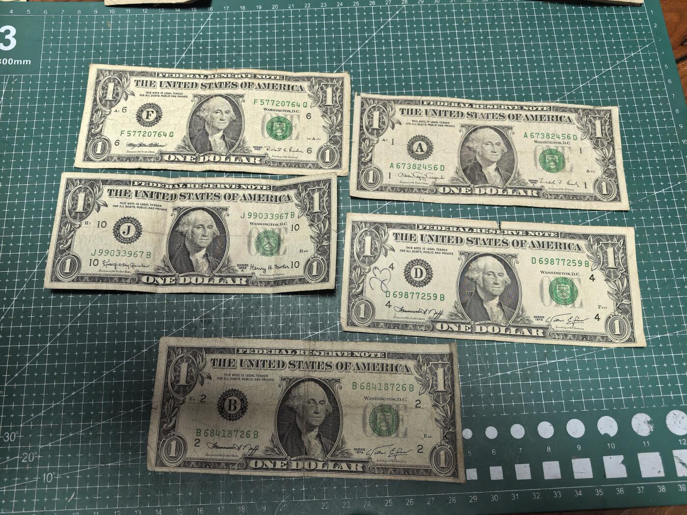 轻松集币无压力 美国1元/组