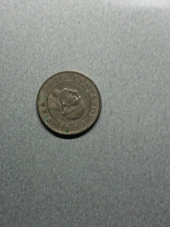 松南世界钱币——260208 洪都拉斯