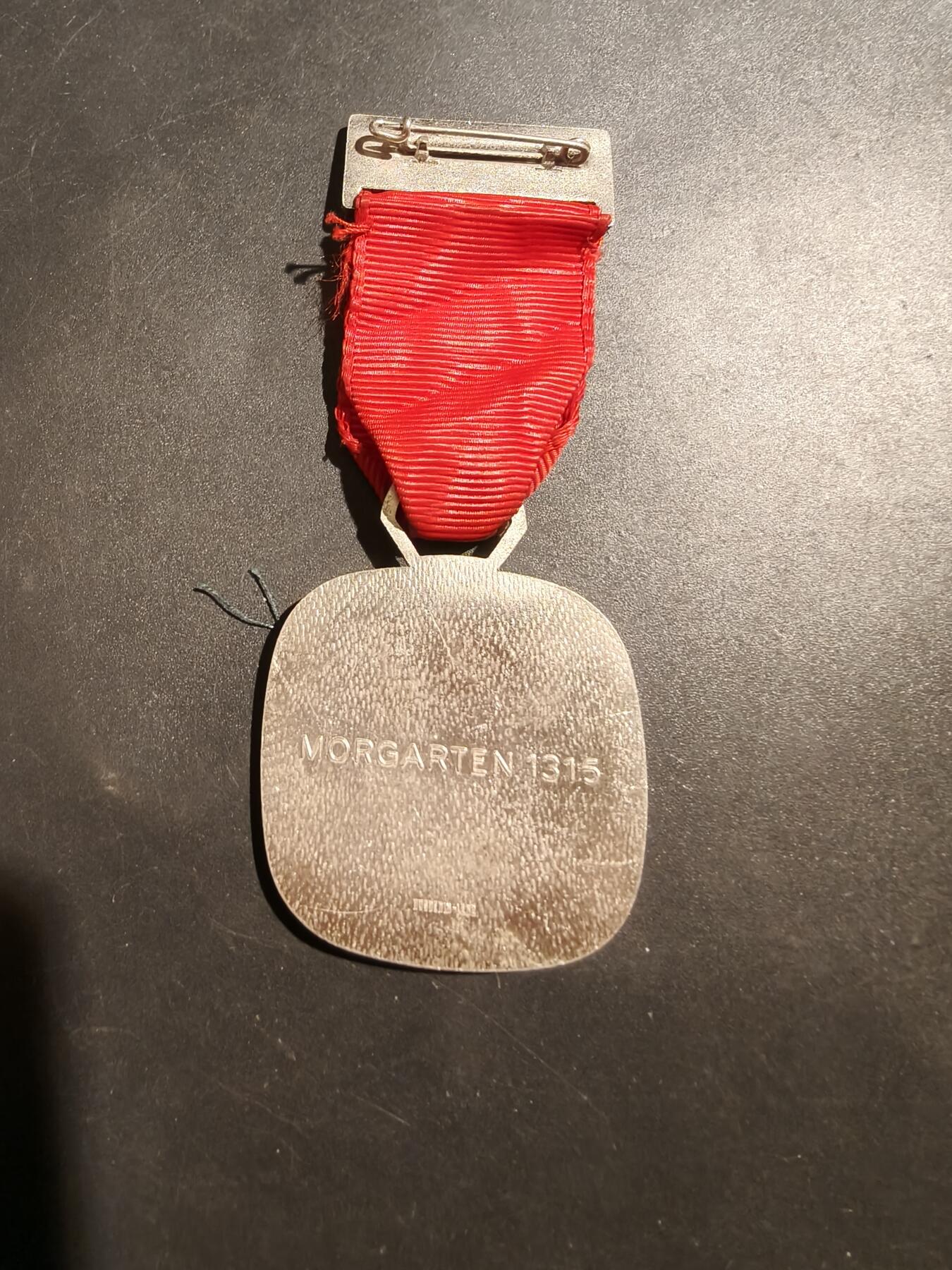 老王徽章第181期 瑞士联邦1968年射击节纪念章