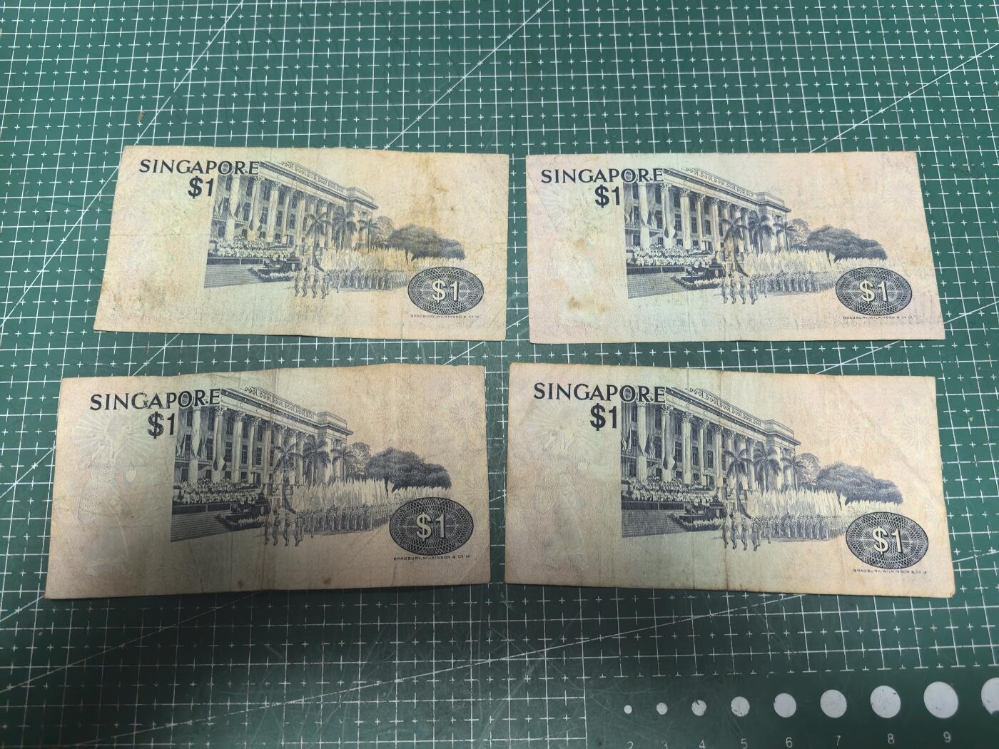 轻松集币无压力 新加坡鸟版/组