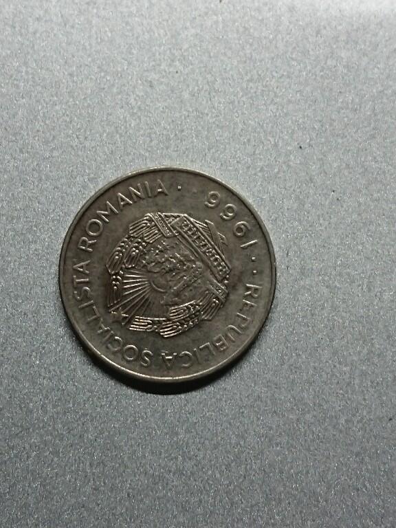 松南世界钱币——260208 罗马尼亚