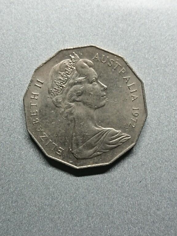 松南世界钱币——260208 澳大利亚