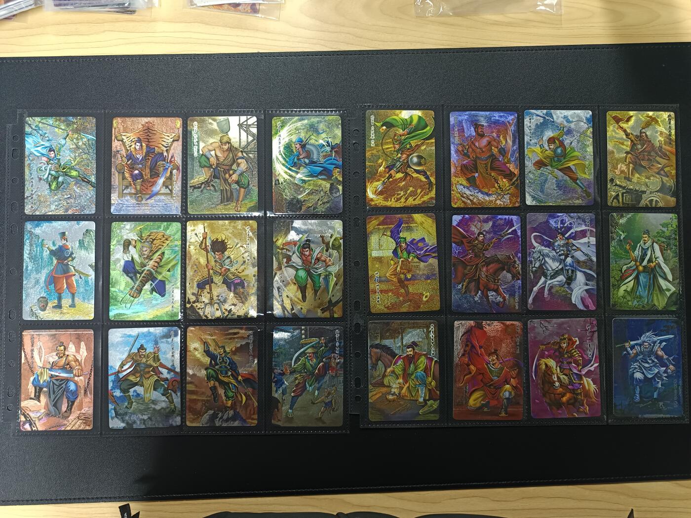 天玑星卡拍第170期《2.9周一截拍》持续收拍收评中 满赠卡需备注