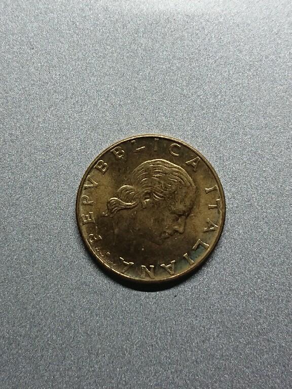 松南世界钱币——260208 意大利