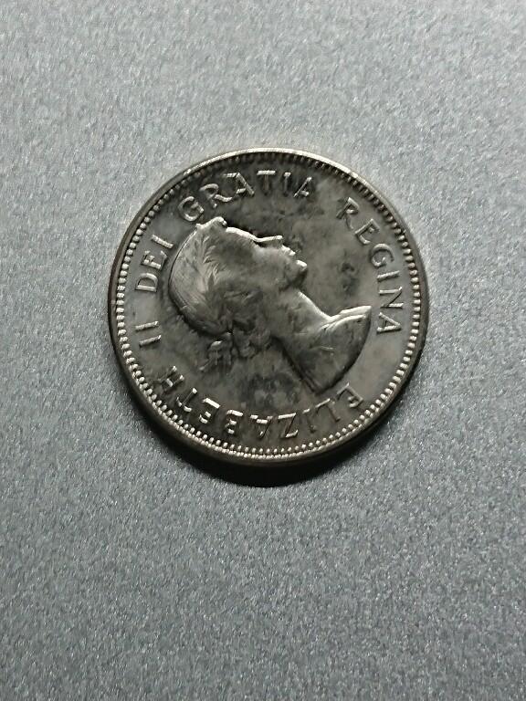 松南世界钱币——260208 加拿大