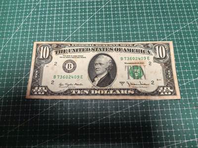 轻松集币无压力 - 美国10