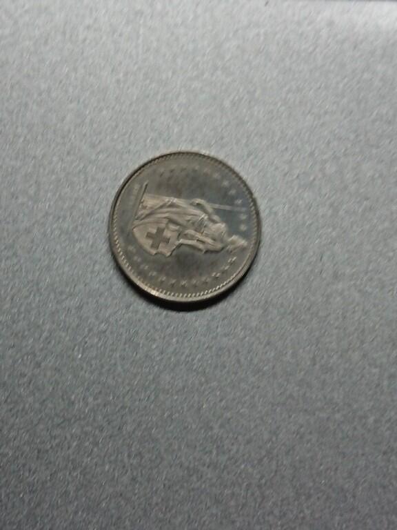 松南世界钱币——260208 瑞士