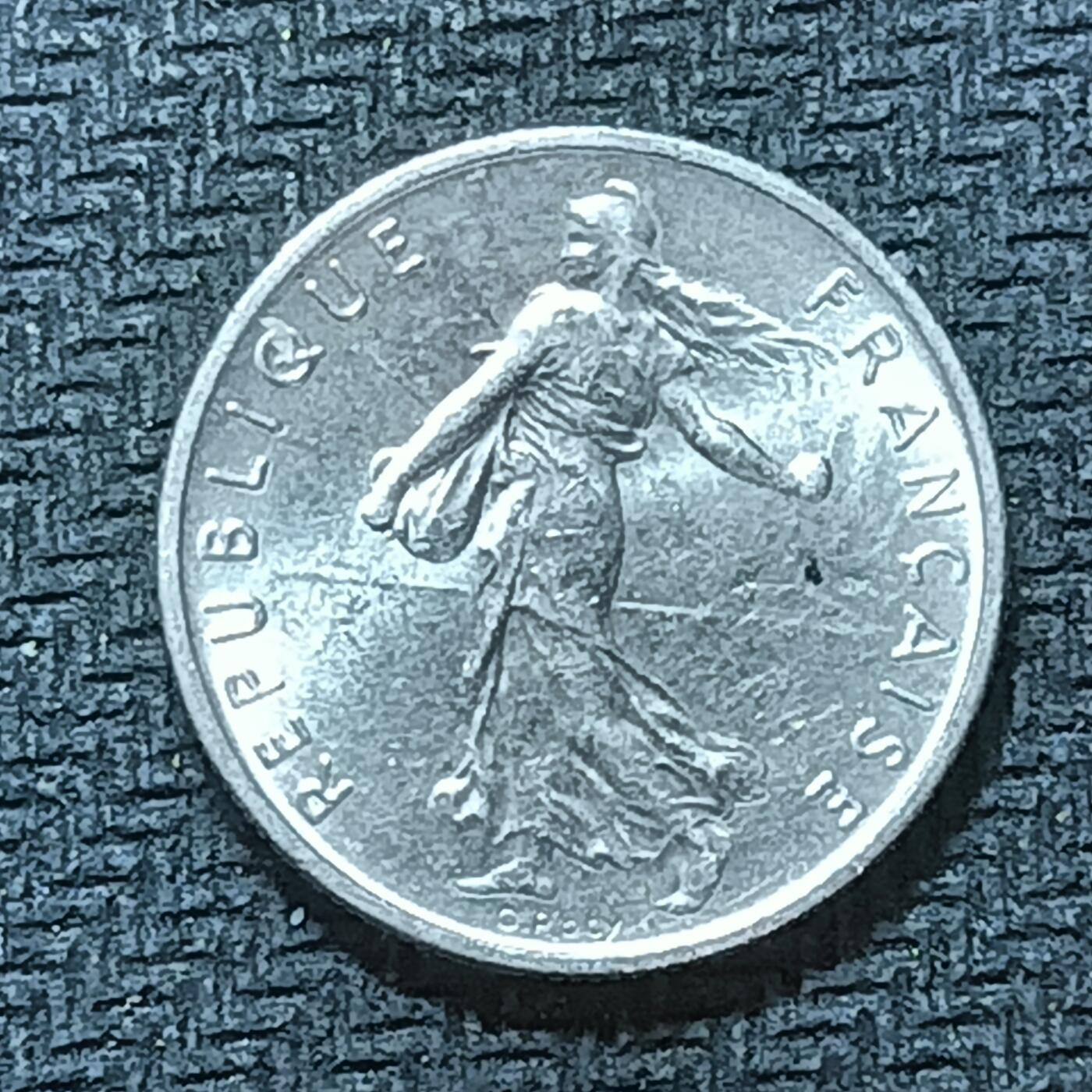 逸泉钱币2026B第十场世界钱币纪念币专场B1231-1615 1392法国1/2法郎