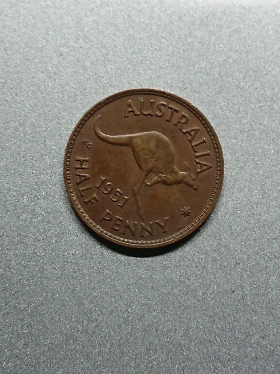 松南世界钱币——260208 澳大利亚