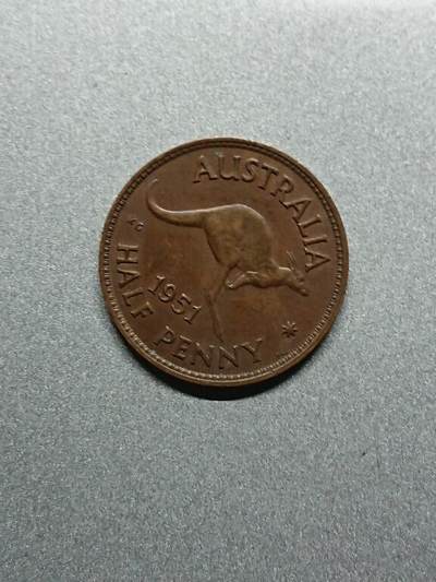 松南世界钱币——260208 - 澳大利亚