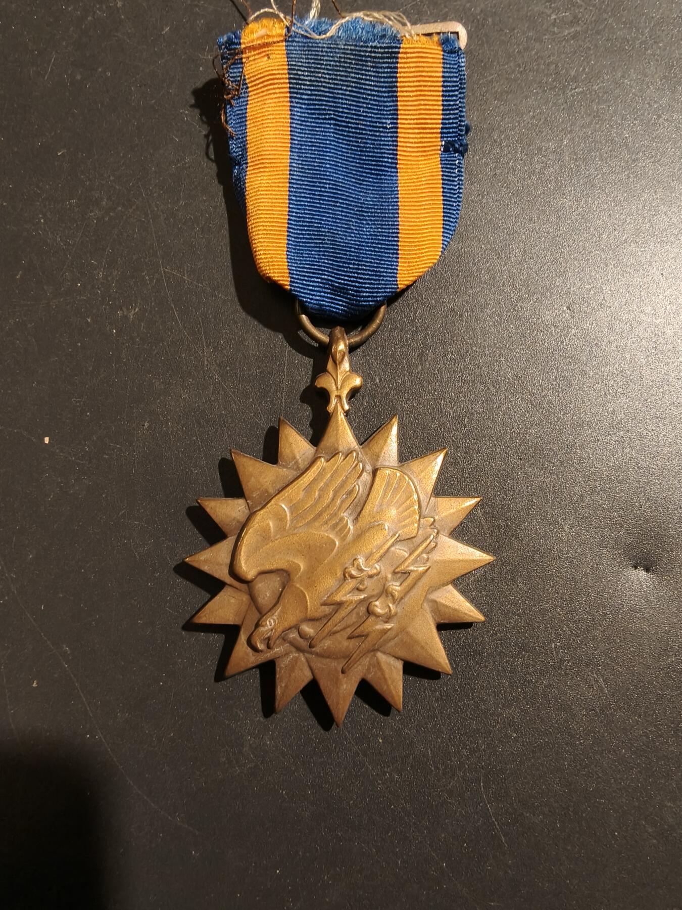 老王徽章第181期 美国空中奖章