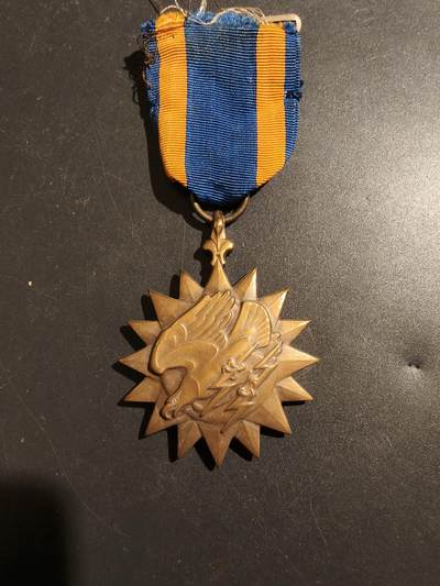 老王徽章第181期 - 美国空中奖章