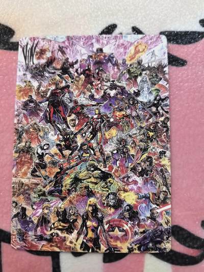 丫丫卡拍-场主生日🎂全场包邮（3月1日22：00截拍） 漫威 风暴女 粗闪