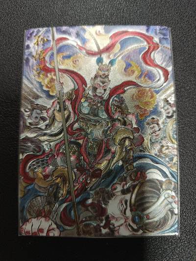 天玑星卡拍第170期《2.9周一截拍》持续收拍收评中 满赠卡需备注 - 卡德曼 西游记 贾志鹏 孙悟空 粗闪