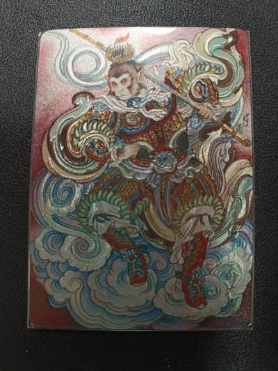 天玑星卡拍第170期《2.9周一截拍》持续收拍收评中 满赠卡需备注 - 墨婉文化 冯涛 反骨仔齐天大圣 粗闪