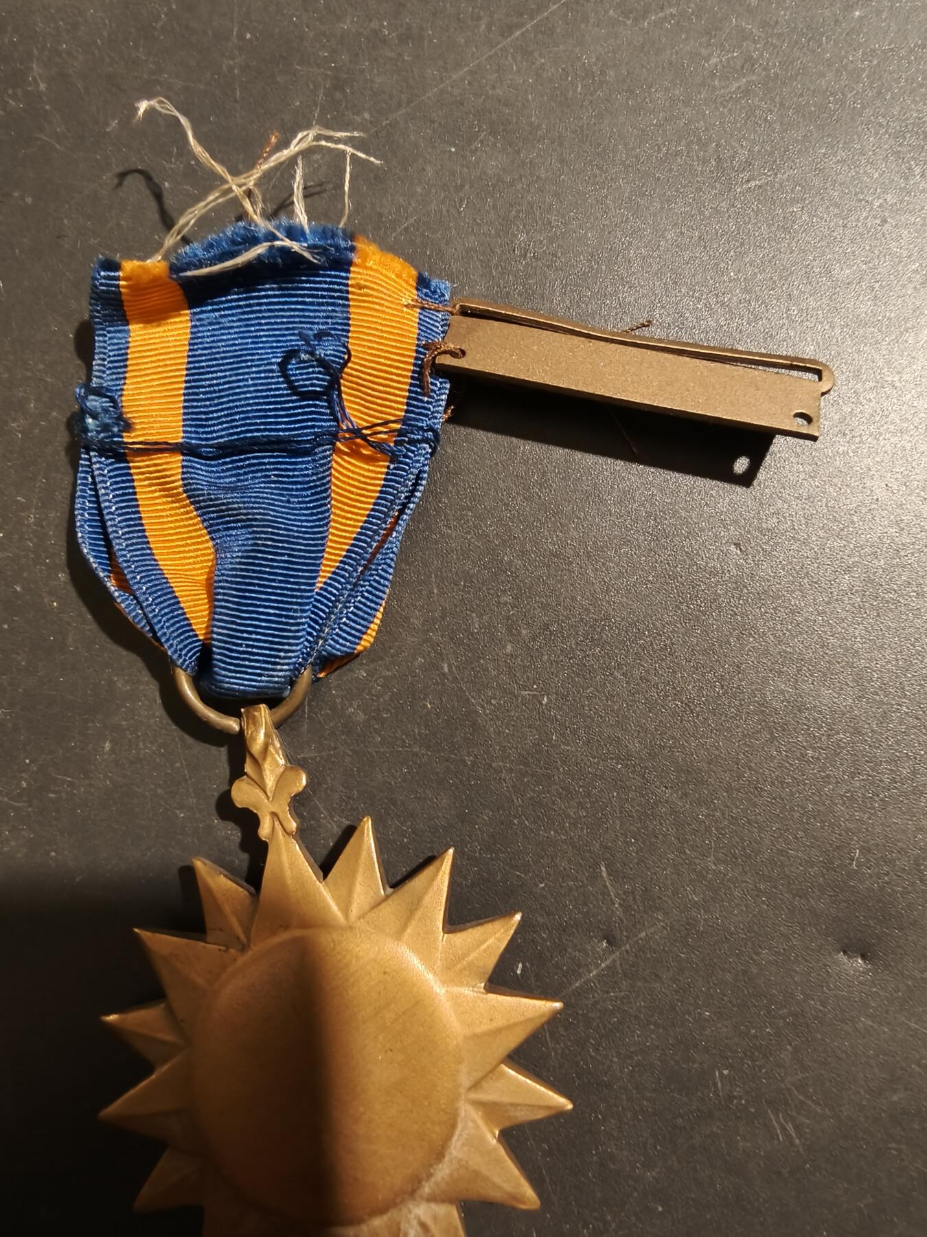 老王徽章第181期 美国空中奖章