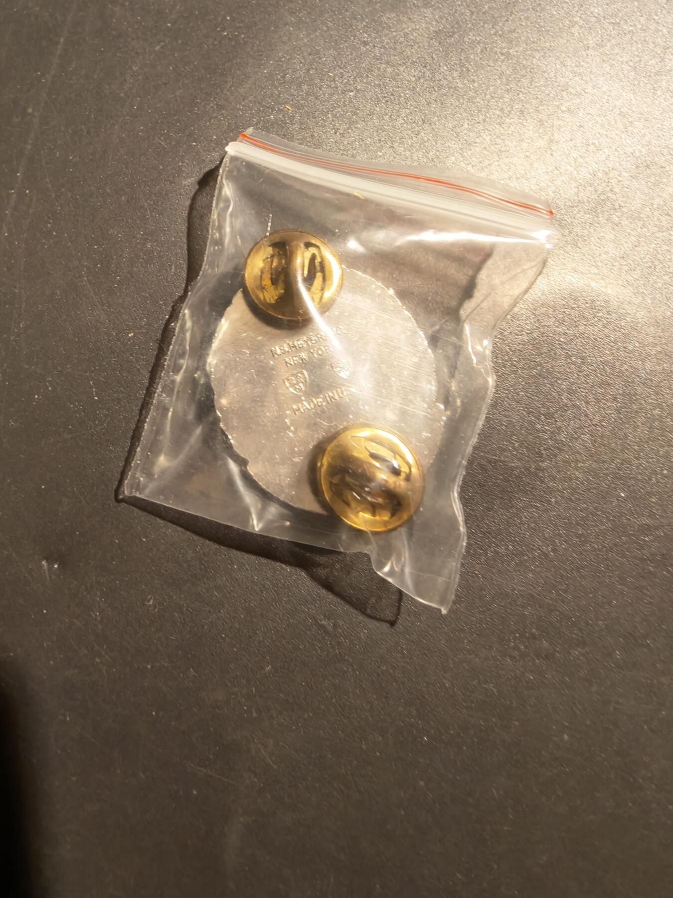 老王徽章第181期 美国陆军第193步兵旅证章