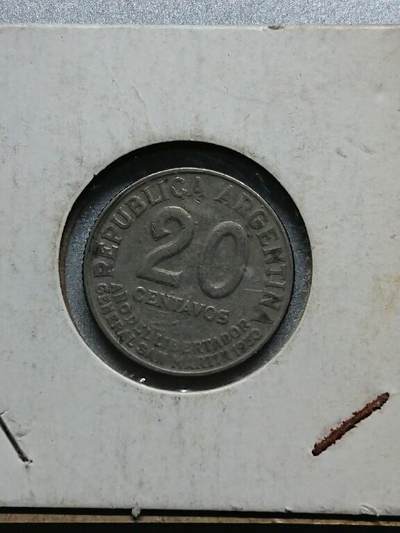 松南世界钱币——260208 - 阿根廷