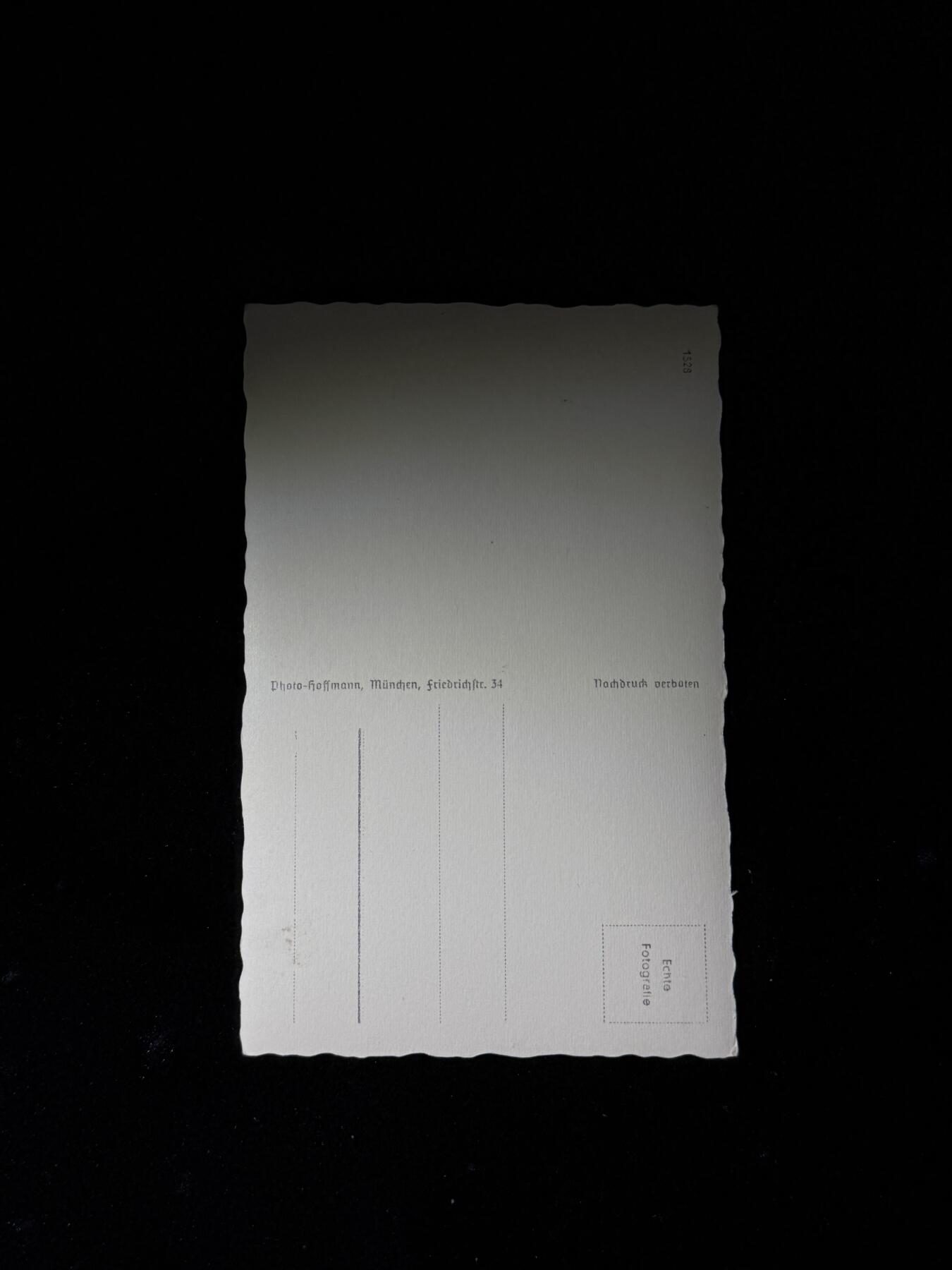 欢庆春节！戎马世界章牌大赏第111期春节大拍 德国二战战时签名照，签字者为第16枚佩剑橡叶骑士铁十字勋章获得者轰炸机飞行员维尔纳·鲍姆巴赫上校