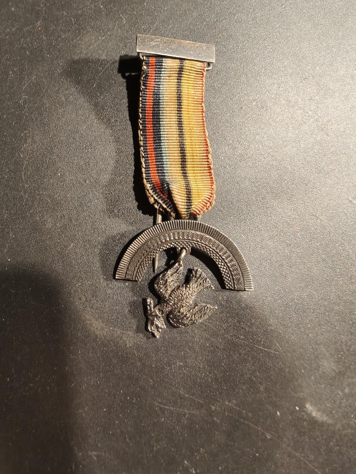 老王徽章第181期 英国共济会奖章    迷你尺寸    5.4g