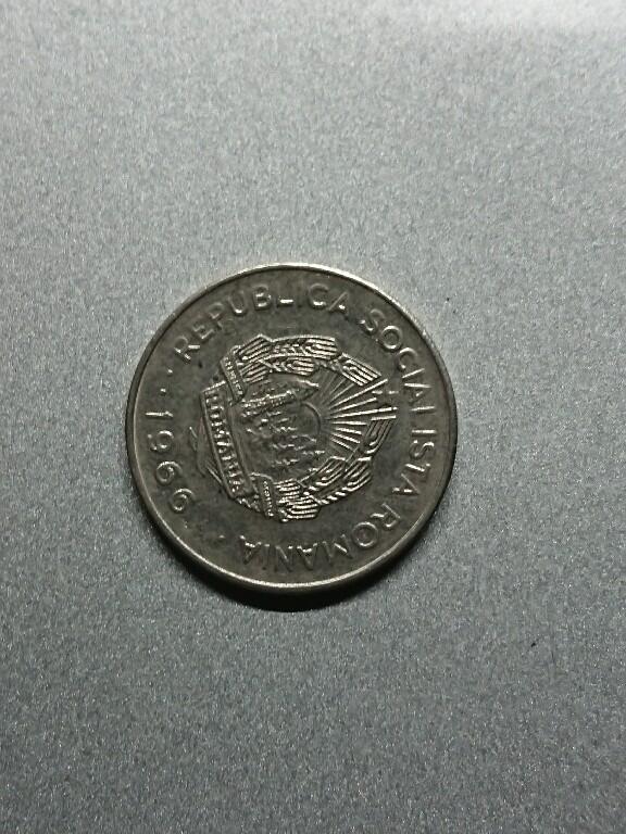 松南世界钱币——260208 罗马尼亚