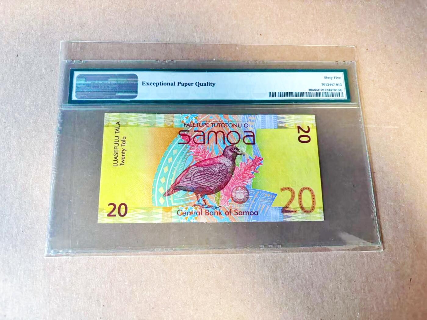 【Blue Auction】世界纸币精拍第785期——18级TOP拍卖/信誉/品质/专业/高效💫