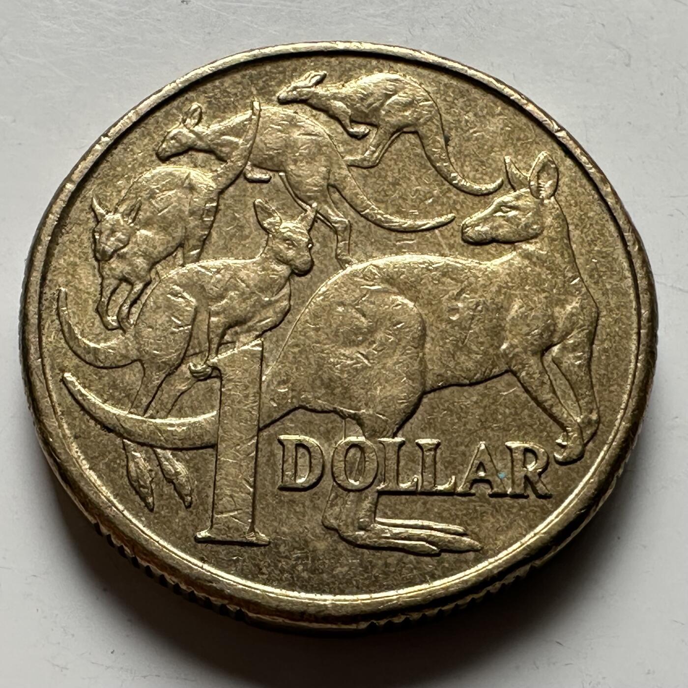 🌹外币初藏🌹🐯2026年第18场 快递将在12号停运 年前需发货的抓紧 ，年后正月十五恢复发货 澳大利亚2009年¥1