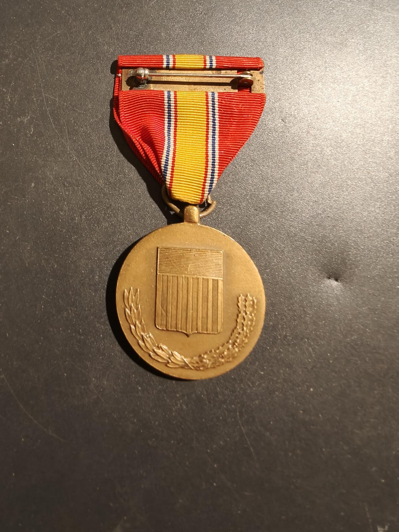 老王徽章第181期 美国国防服役奖章