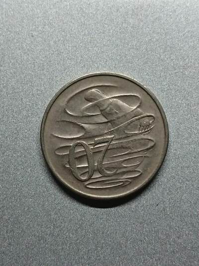 松南世界钱币——260208 - 澳大利亚