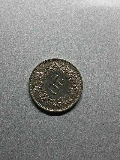 松南世界钱币——260208 - 瑞士