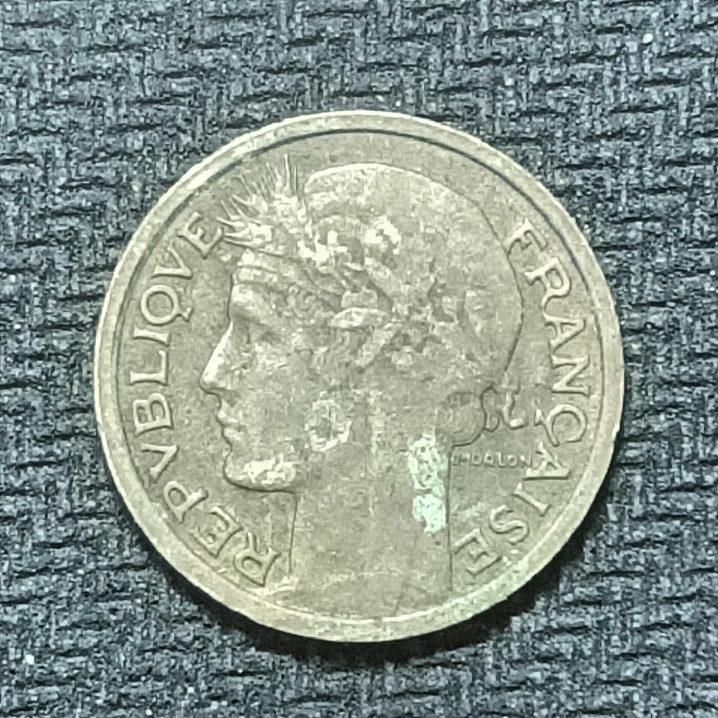 逸泉钱币2026B第十场世界钱币纪念币专场B1231-1615 1407法国50分